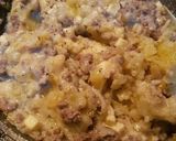 Foto langkah ke 4 dari resep Potato Schotel Steam_Gluten Free.