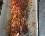 Német sertéssült recept fázis 1 fotója