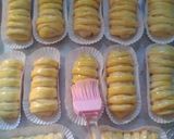Foto langkah ke 12 dari resep Banana Chocolate Bread /Roti Pisang coklat.
