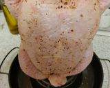 A picture of step 1 of My Near to Rotisserie Chicken 💖.