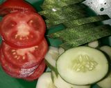 Foto langkah ke 2 dari resep Mie Lidi Kampoeng.