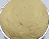 Foto langkah ke 5 dari resep Roti sobek ubi kuning no mixer 🍞.