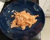 Foto del paso 1 de la receta: Empanadillas de salmón
