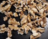 A picture of step 1 of Honey Carrot Salad.