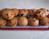 Túró rudis muffin recept fázis 3 fotója