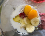 Foto del paso 5 de la receta: Hot cakes de avena gourmet