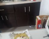 Foto del paso 2 de la receta: Papas rellenas de chorizo y asada