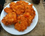 Foto langkah ke 4 dari resep Bakwan Jagung Surabaya.