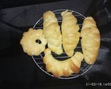 Foto langkah ke 7 dari resep Roti manis.