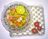 Foto langkah ke 8 dari resep Sambal Dabu Dabu.