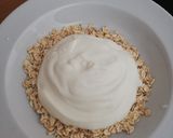 Almás zabkása recept fázis 1 fotója