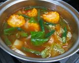 Foto langkah ke 4 dari resep Sayur Asem Jakarta.