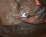 A picture of step 3 of Zebra Čake.