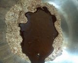 A picture of step 3 of Jowar atta brownie.