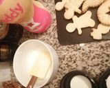 Une image de l'étape 11 de Biscuits de🎨 Noël 🌲🎀.