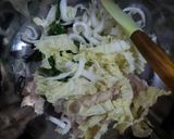 Foto langkah ke 2 dari resep Gyoza Ayam Udang.