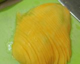 Foto langkah ke 5 dari resep Mango Sticky Rice.