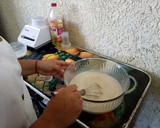 Foto del paso 4 de la receta: Clafouti de cerezas