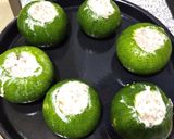 Foto del paso 4 de la receta: Zapallitos Rellenos