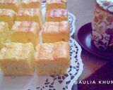 Foto langkah ke 11 dari resep Ogura cheese cake.