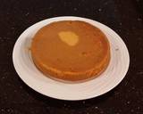Orange Layer Cake with Orange / Vanilla Whipped Cream Filling and Frosting recipe step 13 photo