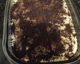 Foto del paso 6 de la receta: Cheesecake de oreo y chocolate blanco