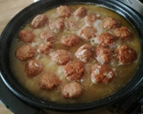 Foto del paso 5 de la receta: Albóndigas en salsa