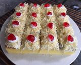 Foto langkah ke 7 dari resep Cake Potong Jadul.