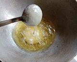 A picture of step 4 of Malpua.