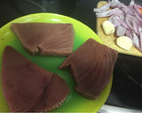 Foto del paso 1 de la receta: Atun en escabeche