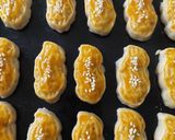 Foto langkah ke 4 dari resep Kue kacang Jadul.