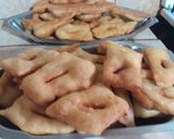 Foto del paso 4 de la receta: Tortas fritas 🥯