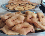 Foto del paso 4 de la receta: Tortas fritas 🥯