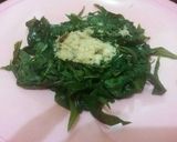 Foto langkah ke 3 dari resep Sayur Buntil Daun Singkong.