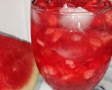 Foto langkah ke 5 dari resep Es Semangka Segar 🍹🍉.