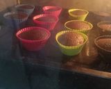 A picture of step 3 of Chocolate Cupcakes 🧁🧁.