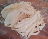 Foto del paso 4 de la receta: Fideos caseros