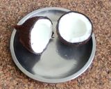 A picture of step 1 of Tender 🥥 Coconut Ice cream 🍦.