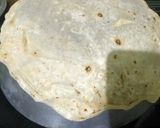 রুমালি রুটিr (rumali roti recipe in bengali) রেসিপি ধাপ - 3 ছবি