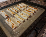 Foto del paso 7 de la receta: Canelones de galta sin bechamel