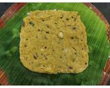மரவள்ளிக் கிழங்கு மசாலா ரொட்டி(tapioca masala roti recipe in tamil) ரெசிபி ஸ்டேப் 6 புகைப்படம்