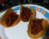 મેકસીકન સ્ટાર્ટર (Mexican Starter Recipe In Gujarati) રેસીપી સ્ટેપ2ફોટો