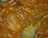 Foto del paso 2 de la receta: Locrio de saldinas con coco