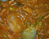 Foto del paso 2 de la receta: Locrio de saldinas con coco