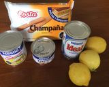 Foto del paso 1 de la receta: Postre de limón fácil