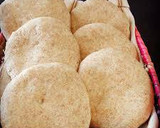 Foto del paso 5 de la receta: Pan batbout tipo pita😍