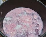 Foto langkah ke 3 dari resep Jelly Stick Neapolitan.