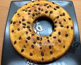 عکس مرحله 9 از دستور کیک کشمشی