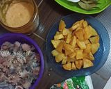 Foto langkah ke 1 dari resep Soto betawi with MILK.