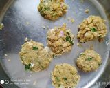 સોયા ચંક્સ કબાબ (soya chunks kebab Recipe in gujarati) રેસીપી સ્ટેપ3ફોટો